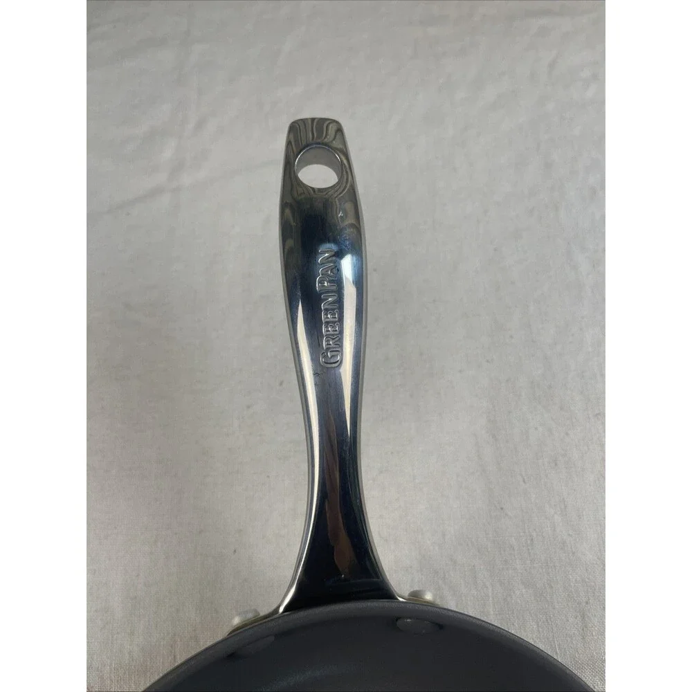 Green Pan, 8in frypan, Ceramic Nonstick